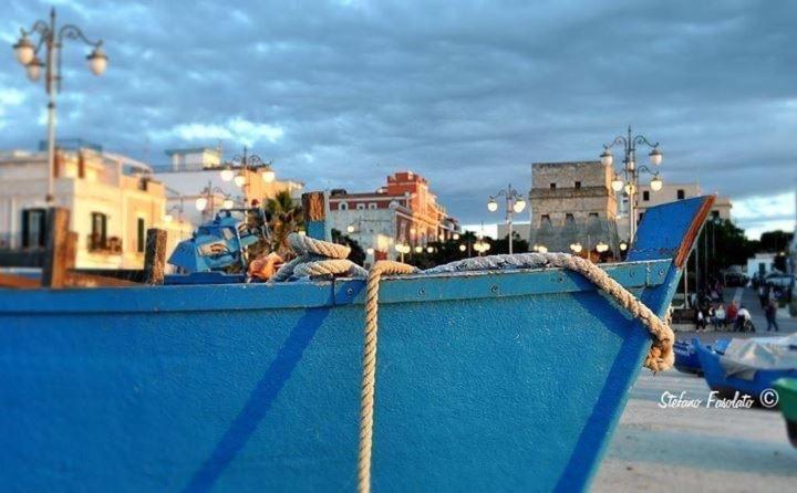 Dimora Torre Del Mare Daire Torre A Mare Dış mekan fotoğraf