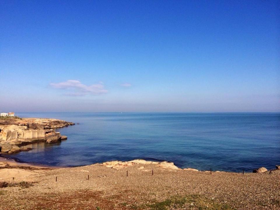 Dimora Torre Del Mare Daire Torre A Mare Dış mekan fotoğraf